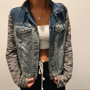 JEAN JACKET